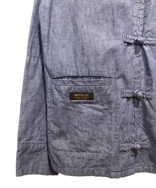 NEIGHBORHOOD（ネイバーフッド）NEIGHBORHOOD (ネイバーフッド) 20TH KF / C-JKT インディゴ サイズ:Sの古着・服飾アイテム