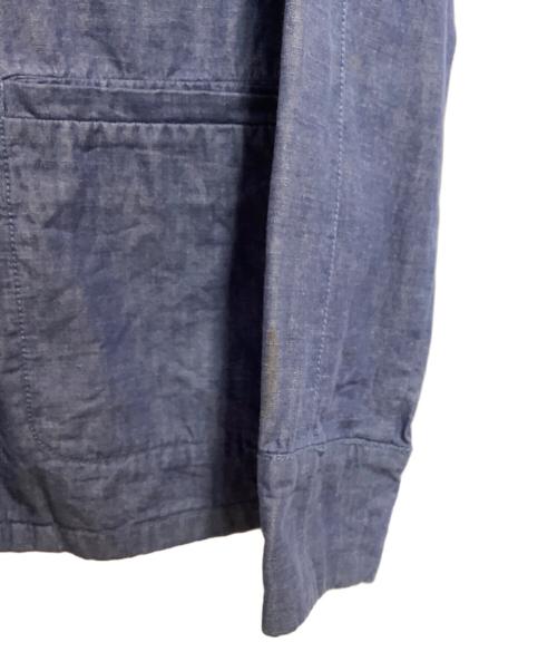 NEIGHBORHOOD（ネイバーフッド）NEIGHBORHOOD (ネイバーフッド) 20TH KF / C-JKT インディゴ サイズ:Sの古着・服飾アイテム