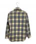 PENDLETON (ペンドルトン) ウールシャツ ブルー×ベージュ サイズ:S：11000円