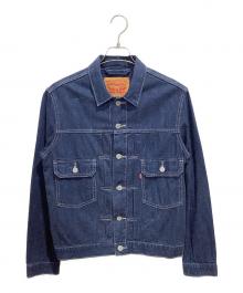 LEVI'S（リーバイス）の古着「TYPE II トラッカージャケット」｜インディゴ