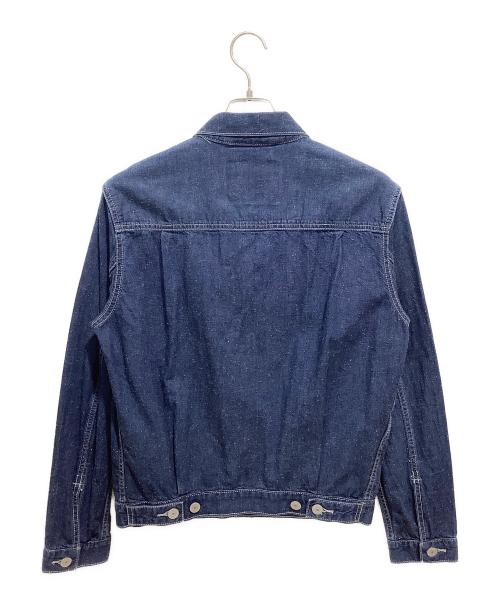 LEVI'S（リーバイス）LEVI'S (リーバイス) TYPE II トラッカージャケット インディゴ サイズ:Sの古着・服飾アイテム