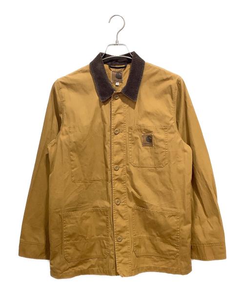 CarHartt（カーハート）CarHartt (カーハート) DEVON JACKET ブラウン サイズ:Mの古着・服飾アイテム
