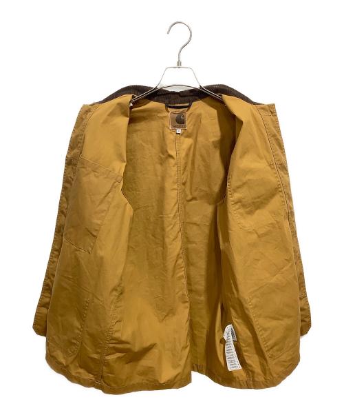 CarHartt（カーハート）CarHartt (カーハート) DEVON JACKET ブラウン サイズ:Mの古着・服飾アイテム