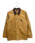 CarHartt（カーハート）の古着「DEVON JACKET」｜ブラウン