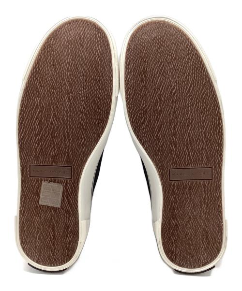MARC JACOBS（マークジェイコブス）MARC JACOBS (マークジェイコブス) ハイカットスニーカー ブラック×ホワイト サイズ:36の古着・服飾アイテム