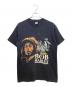FRUIT OF THE LOOM（フルーツオブザルーム）の古着「BOB MARLEY Tシャツ」｜ブラック