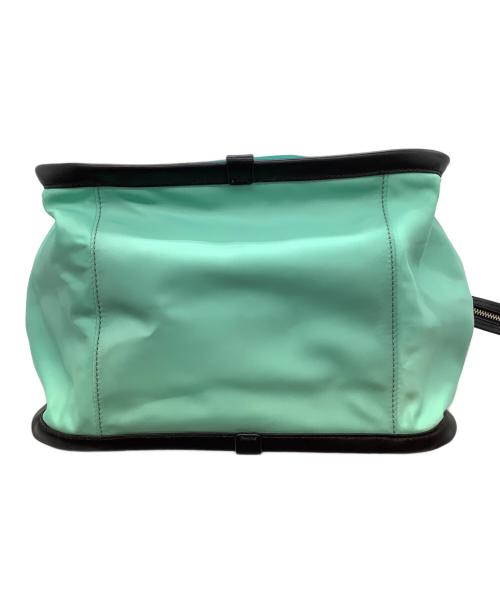 MARC JACOBS（マークジェイコブス）MARC JACOBS (マークジェイコブス) トートバッグ グリーンの古着・服飾アイテム