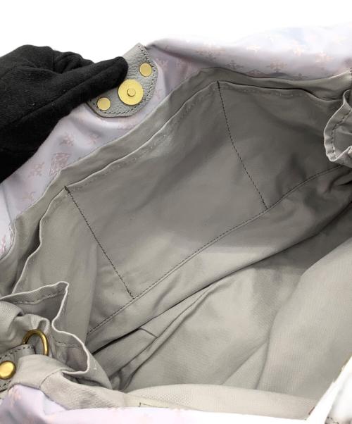 russet（ラシット）russet (ラシット) 2WAYショルダーバッグ パープルの古着・服飾アイテム
