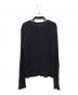 Proenza Schouler (プロエンザ スクーラー) 薄手カーディガン ブラック サイズ:L：7000円