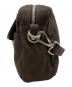 GIANNI CHIARINI (ジャンニ キアリーニ) レオパード柄 ハンドポーチ ブラウン：5000円