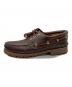 Timberland (ティンバーランド) Authentics 3 Eye Classic Lug ブラウン サイズ:US9：15000円
