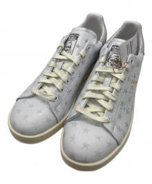 adidas（アディダス）の古着「STAN SMITH LUX ATMOS」｜ホワイト