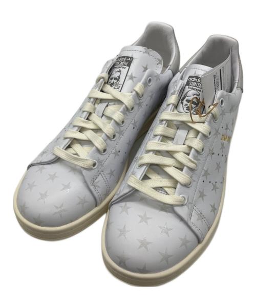 adidas（アディダス）adidas (アディダス) STAN SMITH LUX ATMOS ホワイト サイズ:24.5 未使用品の古着・服飾アイテム