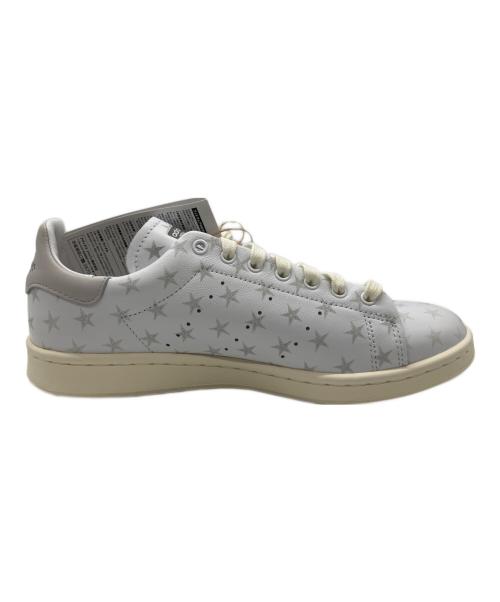 adidas（アディダス）adidas (アディダス) STAN SMITH LUX ATMOS ホワイト サイズ:24.5 未使用品の古着・服飾アイテム