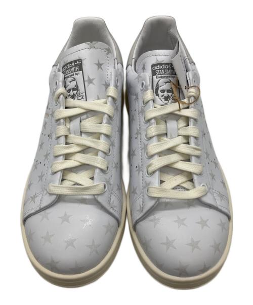adidas（アディダス）adidas (アディダス) STAN SMITH LUX ATMOS ホワイト サイズ:24.5 未使用品の古着・服飾アイテム