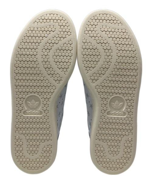 adidas（アディダス）adidas (アディダス) STAN SMITH LUX ATMOS ホワイト サイズ:24.5 未使用品の古着・服飾アイテム