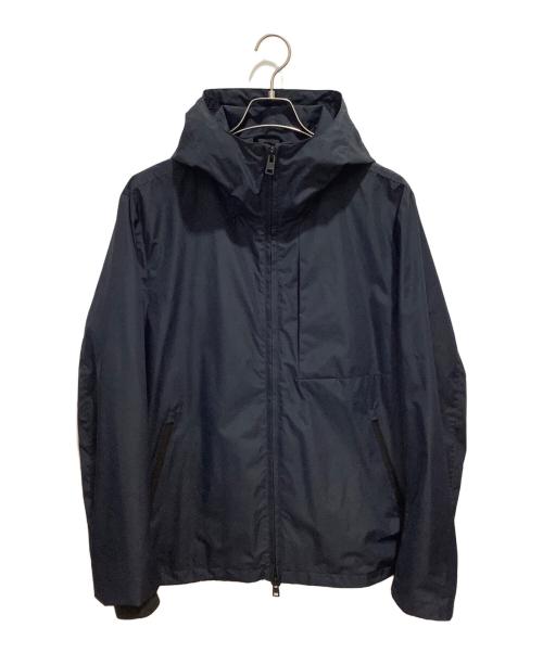 WOOLRICH（ウールリッチ）WOOLRICH (ウールリッチ) パシフィックジャケット ネイビー サイズ:XLの古着・服飾アイテム
