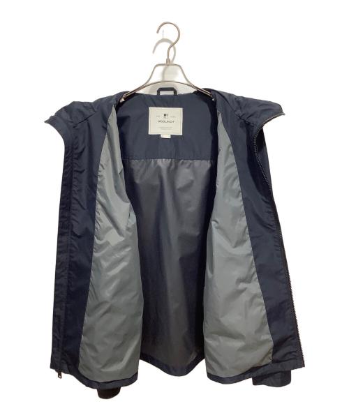 WOOLRICH（ウールリッチ）WOOLRICH (ウールリッチ) パシフィックジャケット ネイビー サイズ:XLの古着・服飾アイテム