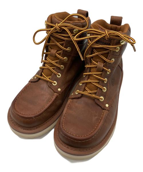 KEEN（キーン）KEEN (キーン) NOON GOONS (ヌーングーンズ) CINCINNATI ブラウン サイズ:26の古着・服飾アイテム