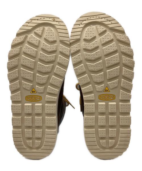 KEEN（キーン）KEEN (キーン) NOON GOONS (ヌーングーンズ) CINCINNATI ブラウン サイズ:26の古着・服飾アイテム