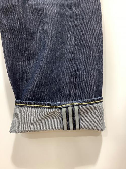 adidas（アディダス）adidas (アディダス) DIESEL (ディーゼル) ADI-LARKEE インディゴ サイズ:W31L30の古着・服飾アイテム