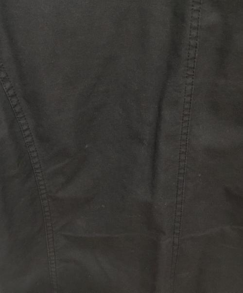 BURBERRY BLACK LABEL（バーバリーブラックレーベル）BURBERRY BLACK LABEL (バーバリーブラックレーベル) シャツジャケット ブラック サイズ:Lの古着・服飾アイテム