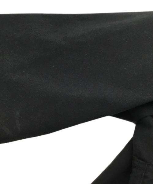 BURBERRY BLACK LABEL（バーバリーブラックレーベル）BURBERRY BLACK LABEL (バーバリーブラックレーベル) シャツジャケット ブラック サイズ:Lの古着・服飾アイテム