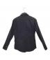 BURBERRY BLACK LABEL (バーバリーブラックレーベル) シャツジャケット ブラック サイズ:L：7000円