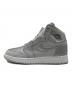 NIKE (ナイキ) Air Jordan 1 High OG シルバー サイズ:24.5 未使用品：7000円