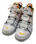 NIKE（ナイキ）の古着「AIR MORE UP TEMPO」｜ホワイト×イエロー
