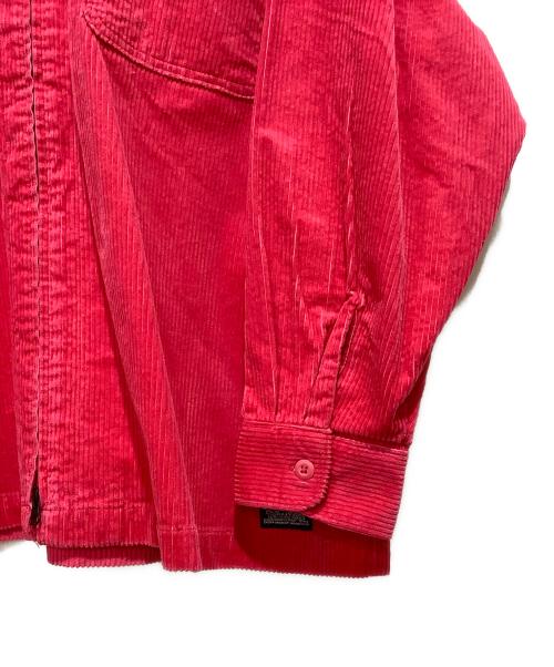 LEVI'S（リーバイス）LEVI'S (リーバイス) SKATE コーデュロイ ジャケット ショッキングピンク サイズ:L 未使用品の古着・服飾アイテム