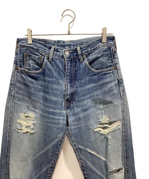 LEVI'S（リーバイス）LEVI'S (リーバイス) デニムパンツ インディゴ サイズ:W32L36の古着・服飾アイテム