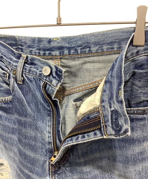 LEVI'S（リーバイス）LEVI'S (リーバイス) デニムパンツ インディゴ サイズ:W32L36の古着・服飾アイテム
