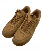 NIKEナイキ）の古着「AIR FORCE1 '07 WB」｜ブラウン