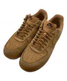 NIKE（ナイキ）の古着「AIR FORCE1 '07 WB」｜ブラウン