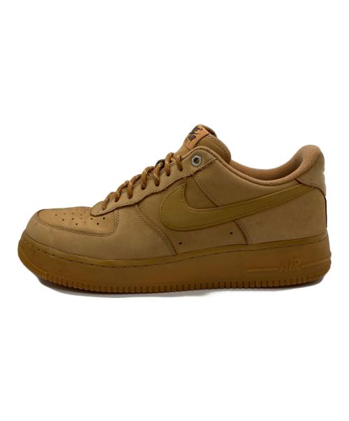 NIKE（ナイキ）NIKE (ナイキ) AIR FORCE1 '07 WB ブラウン サイズ:28.5の古着・服飾アイテム