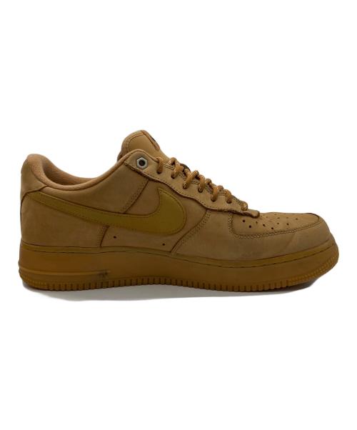 NIKE（ナイキ）NIKE (ナイキ) AIR FORCE1 '07 WB ブラウン サイズ:28.5の古着・服飾アイテム
