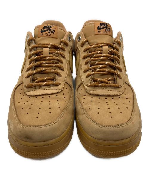 NIKE（ナイキ）NIKE (ナイキ) AIR FORCE1 '07 WB ブラウン サイズ:28.5の古着・服飾アイテム
