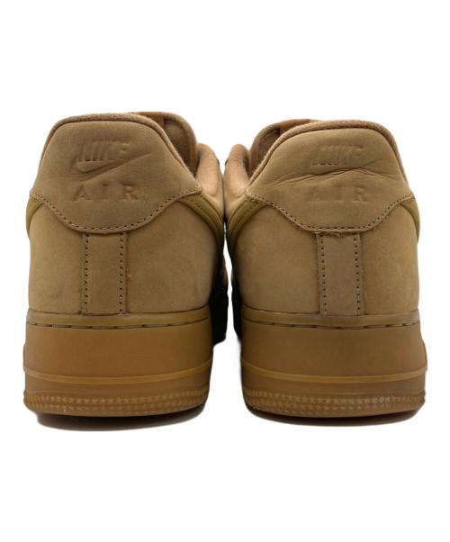NIKE（ナイキ）NIKE (ナイキ) AIR FORCE1 '07 WB ブラウン サイズ:28.5の古着・服飾アイテム