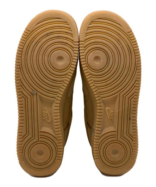 NIKE（ナイキ）NIKE (ナイキ) AIR FORCE1 '07 WB ブラウン サイズ:28.5の古着・服飾アイテム