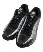 NIKEナイキ）の古着「SHOX R4」｜グレー×レッド