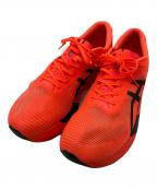 asicsアシックス）の古着「METASPEED EDGE PARIS」｜レッド