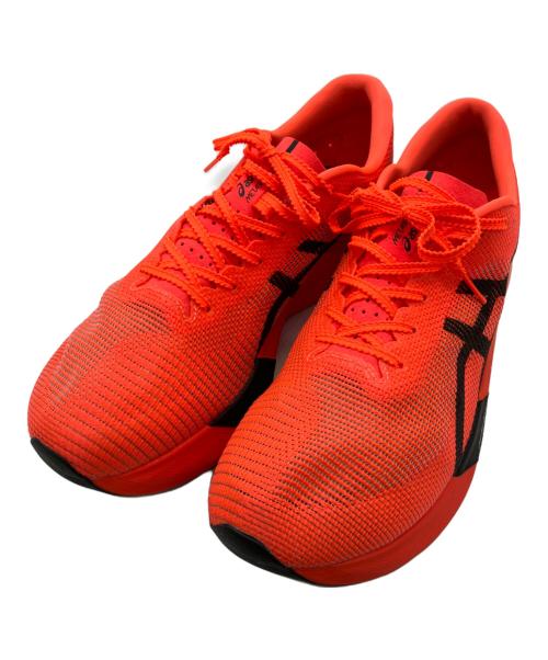 asics（アシックス）asics (アシックス) METASPEED EDGE PARIS レッド サイズ:29の古着・服飾アイテム