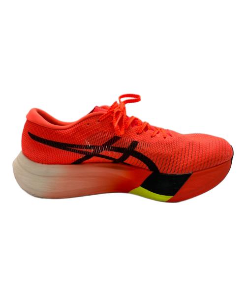 asics（アシックス）asics (アシックス) METASPEED EDGE PARIS レッド サイズ:29の古着・服飾アイテム