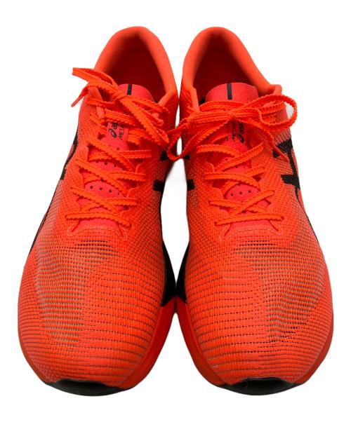 asics（アシックス）asics (アシックス) METASPEED EDGE PARIS レッド サイズ:29の古着・服飾アイテム