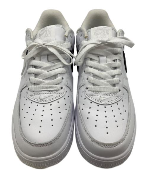 NIKE（ナイキ）NIKE (ナイキ) Supreme (シュプリーム) AIR FORCE 1 LOW ホワイト サイズ:26の古着・服飾アイテム