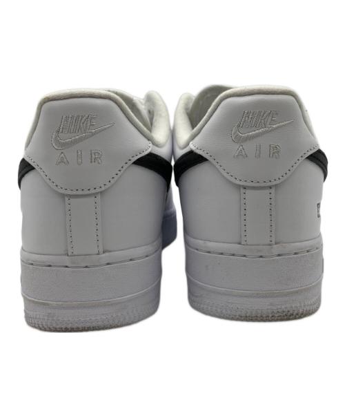 NIKE（ナイキ）NIKE (ナイキ) Supreme (シュプリーム) AIR FORCE 1 LOW ホワイト サイズ:26の古着・服飾アイテム