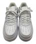 NIKE (ナイキ) Supreme (シュプリーム) AIR FORCE 1 LOW ホワイト サイズ:26：20000円