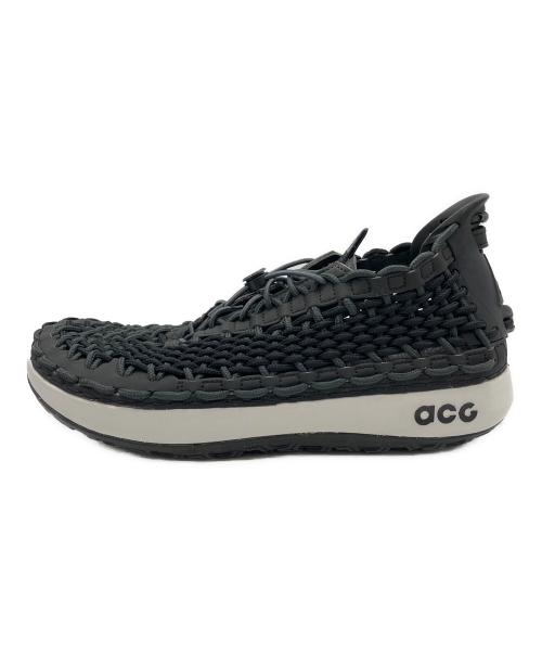 NIKE ACG（ナイキエーシージー）NIKE ACG (ナイキエーシージー) WATERCAT+ ブラック サイズ:26の古着・服飾アイテム
