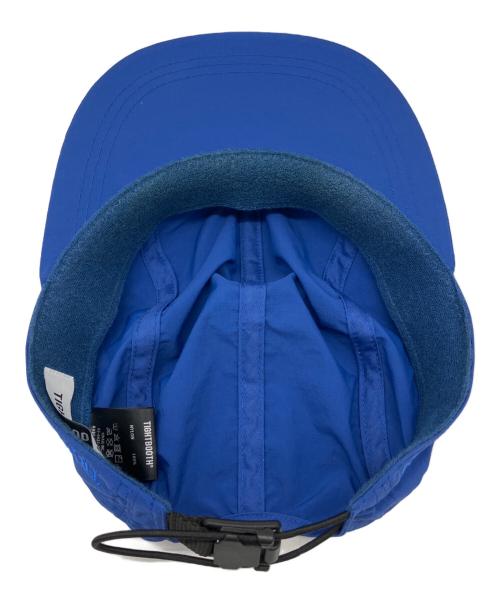 TIGHTBOOTH PRODUCTION（タイトブースプロダクション）TIGHTBOOTH PRODUCTION (タイトブースプロダクション) SIDE LOGO CAMP CAP ブルーの古着・服飾アイテム